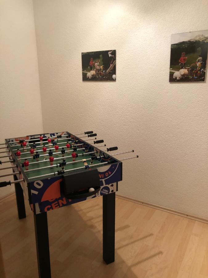 Haus Lusspark Lermoos Eksteriør bilde