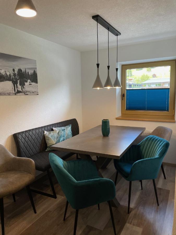 Haus Lusspark Lermoos Eksteriør bilde