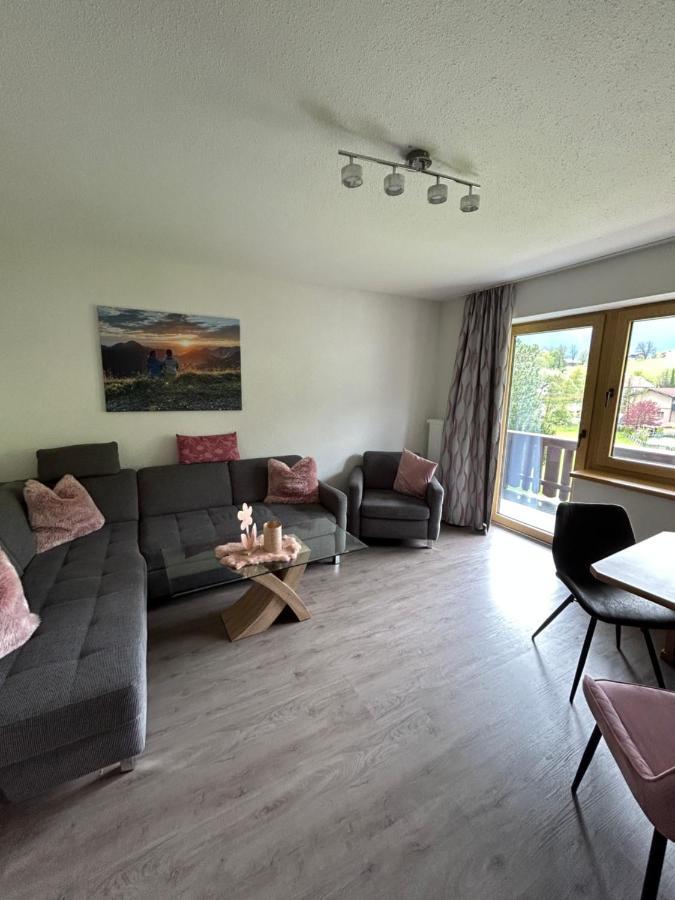 Haus Lusspark Lermoos Eksteriør bilde